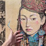 Открытие выставки Радика Мусина и Руслана Ибрагимова "Культурный шум"
