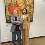 Гость Пространства Рядом Михаил Андреевич Чванов.